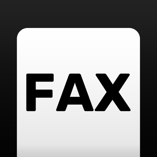 FAX from iPhone app icon
